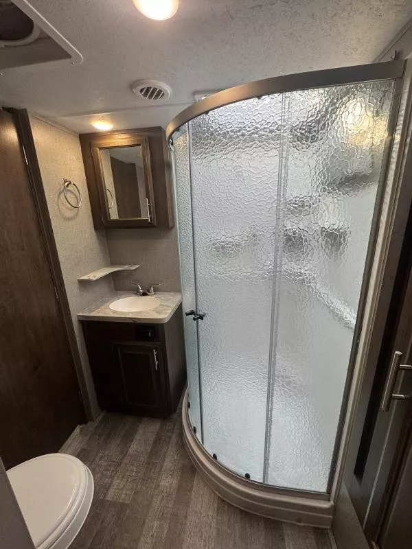 used Fifth Wheel Trailers Forest River  for sale, in Fargo, ND Thumbnail 43