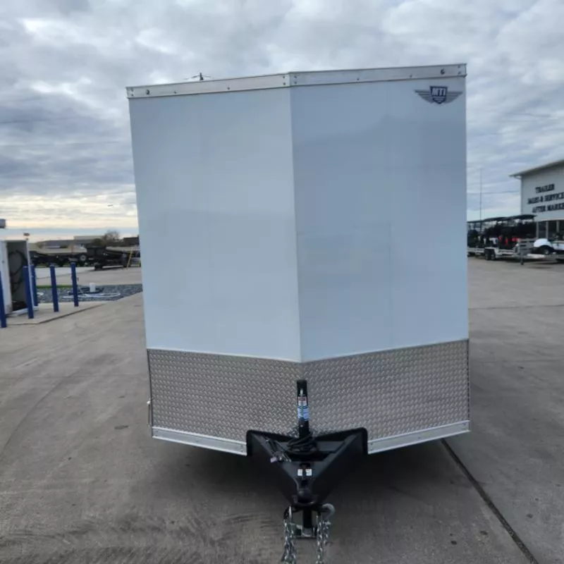 new Cargo (Enclosed) Trailers MTI Trailers  for sale, in Fargo, ND Thumbnail 8