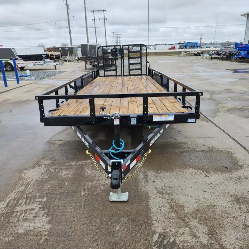 new Utility Trailers PJ Trailers  for sale, in Fargo, ND Thumbnail 8