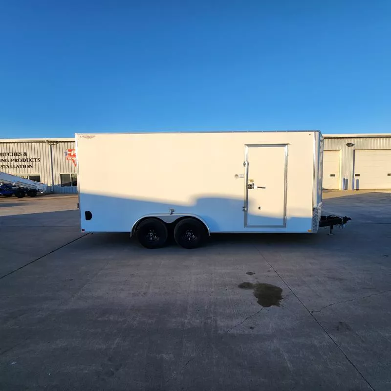 new Cargo (Enclosed) Trailers H and H Trailer  for sale, in Fargo, ND Thumbnail 2