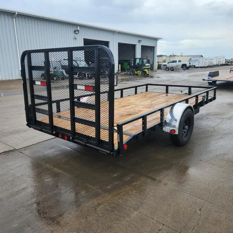 new Utility Trailers PJ Trailers  for sale, in Fargo, ND Thumbnail 3