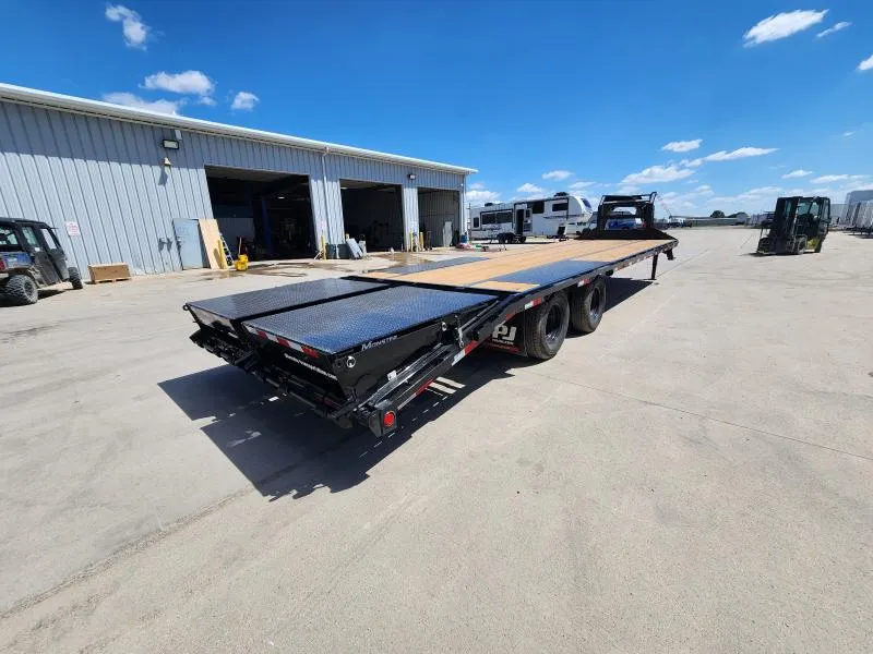 new Equipment / Flatbed Trailers PJ Trailers  for sale, in Fargo, ND Thumbnail 3