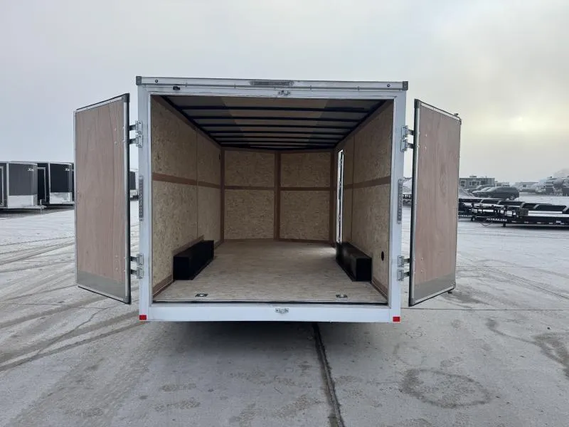 new Cargo (Enclosed) Trailers MTI Trailers  for sale, in Fargo, ND Thumbnail 10