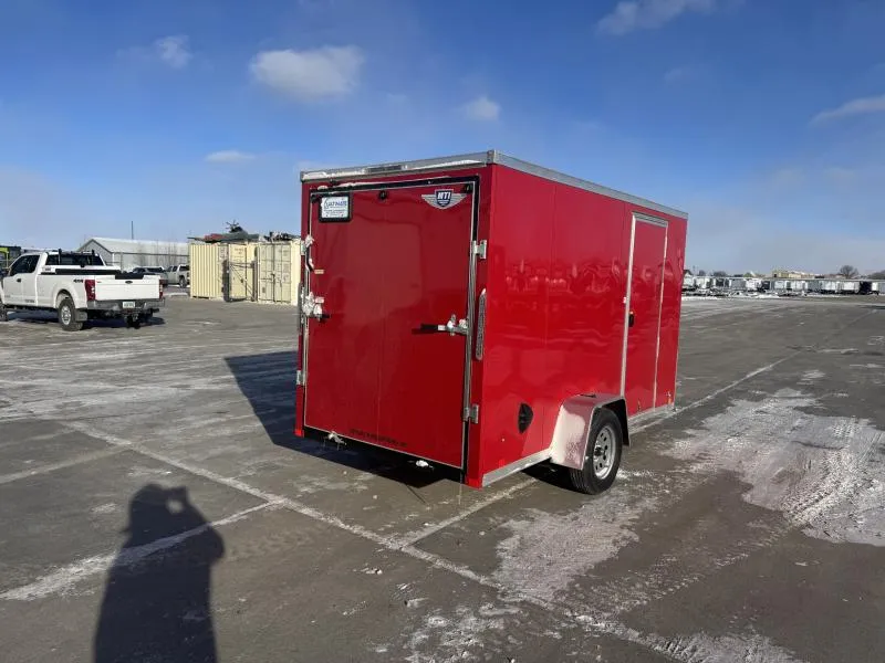 new Cargo (Enclosed) Trailers MTI Trailers  for sale, in Fargo, ND Thumbnail 3