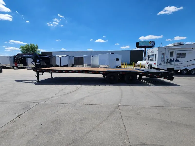 new Equipment / Flatbed Trailers PJ Trailers  for sale, in Fargo, ND Thumbnail 6