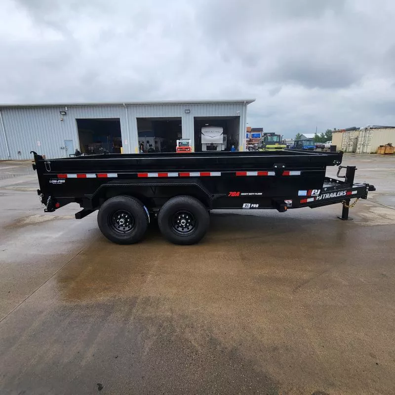 new Dump Trailers PJ Trailers  for sale, in Fargo, ND Thumbnail 2