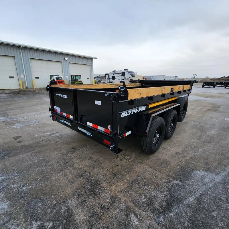 new Dump Trailers Southland Trailers  for sale, in Fargo, ND Thumbnail 3
