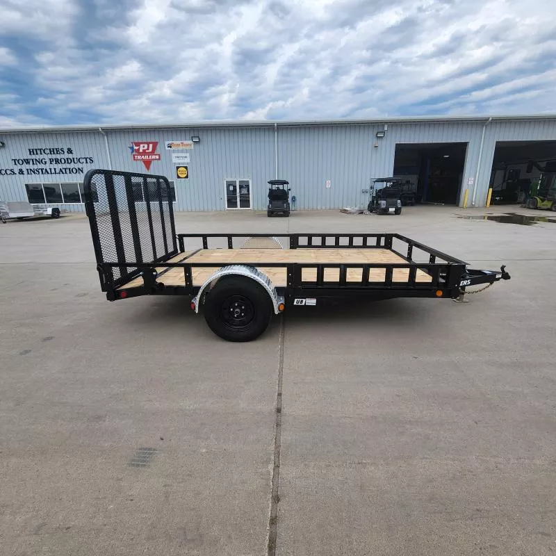 new Utility Trailers PJ Trailers  for sale, in Fargo, ND Thumbnail 2