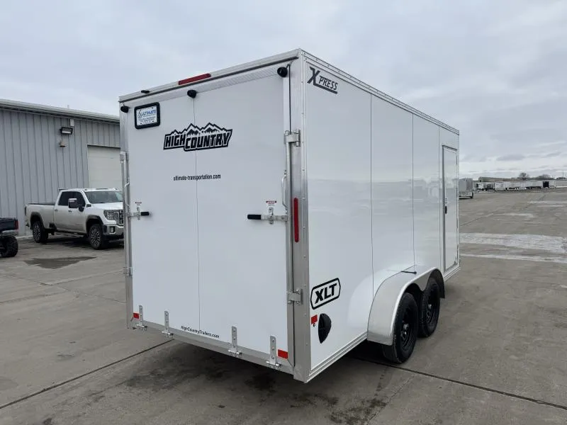 new Cargo (Enclosed) Trailers High Country  for sale, in Fargo, ND Thumbnail 3