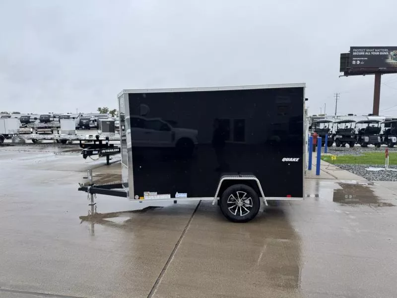 new Cargo (Enclosed) Trailers Impact Trailers  for sale, in Fargo, ND Thumbnail 4