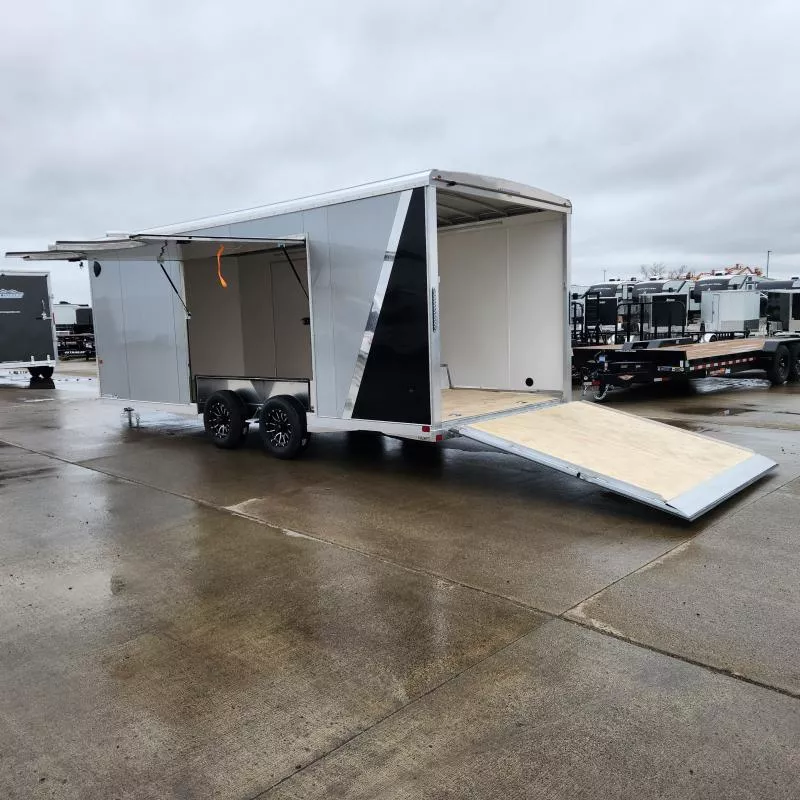 new Cargo (Enclosed) Trailers NEO Trailers  for sale, in Fargo, ND Thumbnail 10