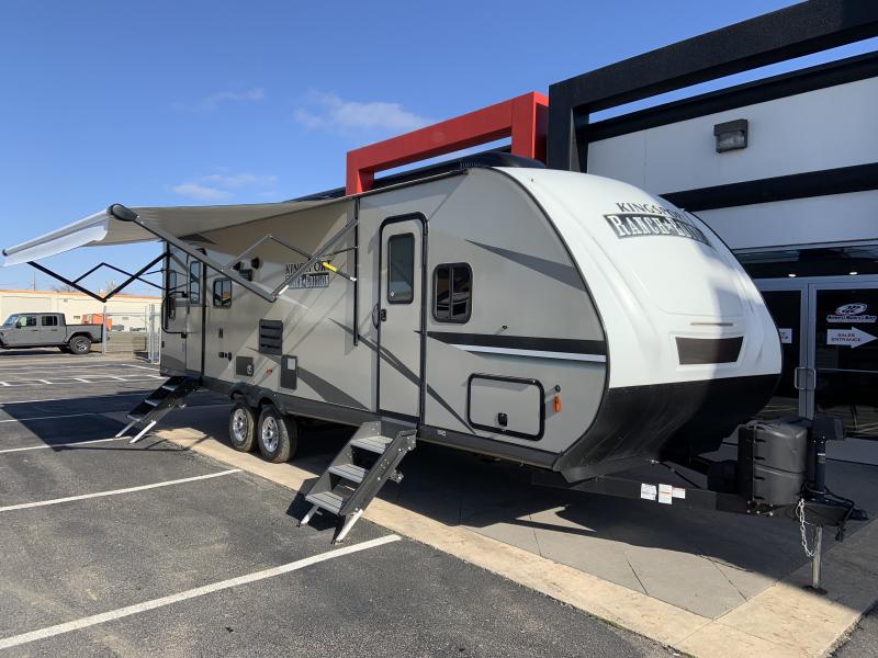 2020 Gulf Stream Coach Kingsport 267 RL 2020 Gulf Stream Coach Kingsport 267 RL