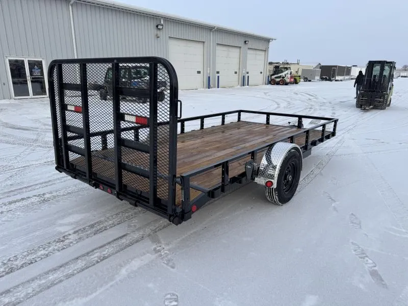 new Utility Trailers PJ Trailers  for sale, in Fargo, ND Thumbnail 5