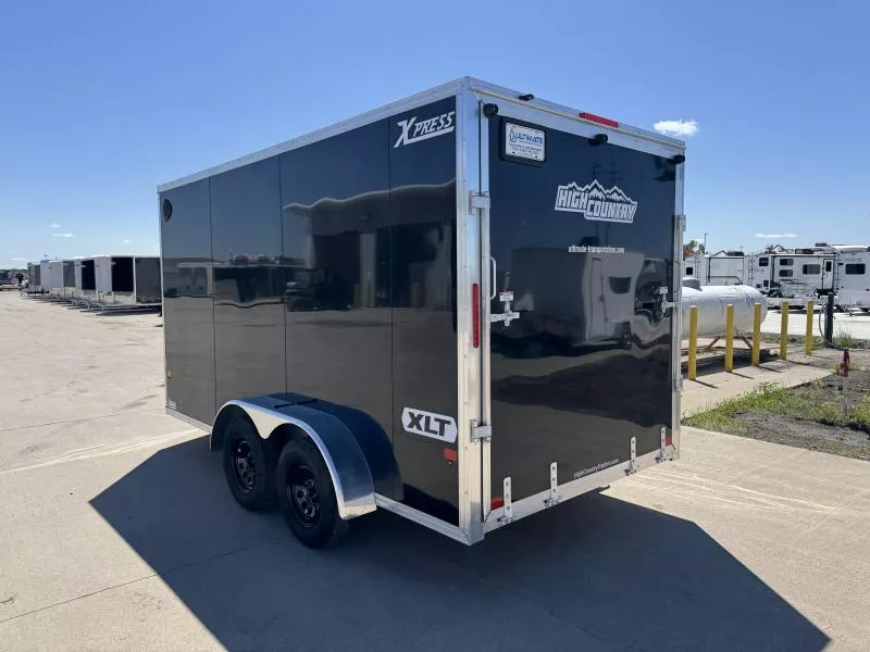 new Cargo (Enclosed) Trailers High Country  for sale, in Fargo, ND Thumbnail 4