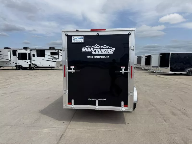 new Cargo (Enclosed) Trailers High Country  for sale, in Fargo, ND Thumbnail 4