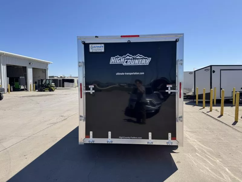 new Cargo (Enclosed) Trailers High Country  for sale, in Fargo, ND Thumbnail 8