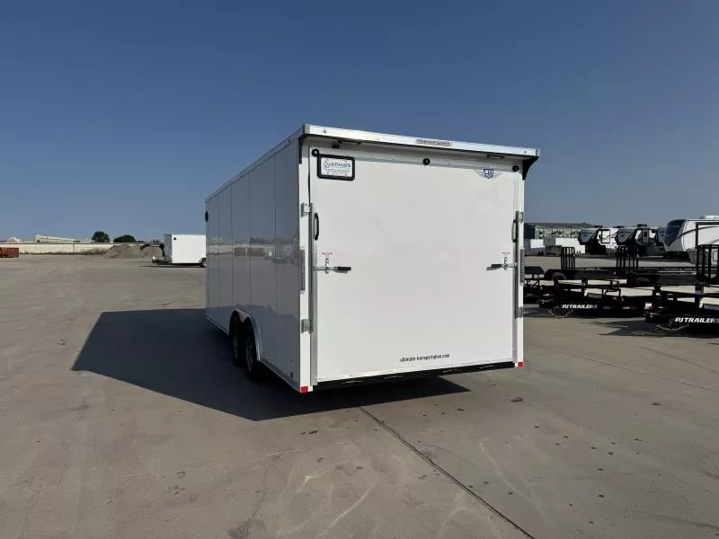 new Cargo (Enclosed) Trailers MTI Trailers  for sale, in Fargo, ND Thumbnail 5