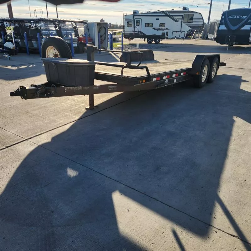 used Tilt Trailers PJ Trailers  for sale, in Fargo, ND Thumbnail 7