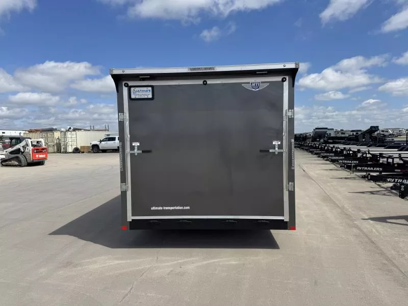 new Cargo (Enclosed) Trailers MTI Trailers  for sale, in Fargo, ND Thumbnail 3