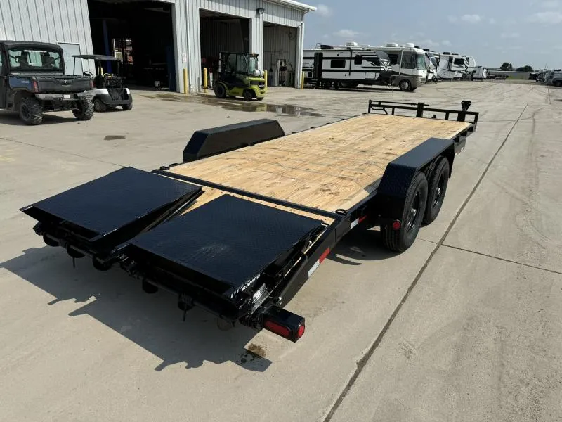 new Equipment / Flatbed Trailers PJ Trailers  for sale, in Fargo, ND Thumbnail 3