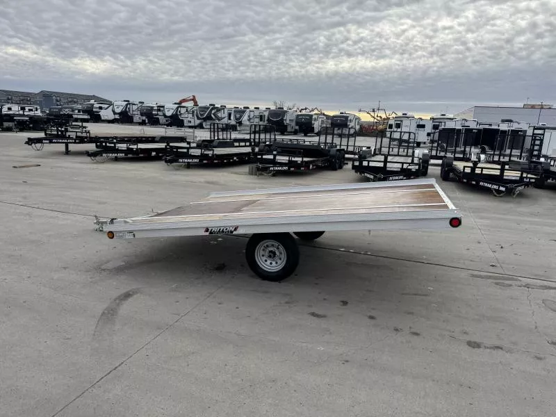 new Snowmobile Trailers Triton Trailers  for sale, in Fargo, ND Thumbnail 6