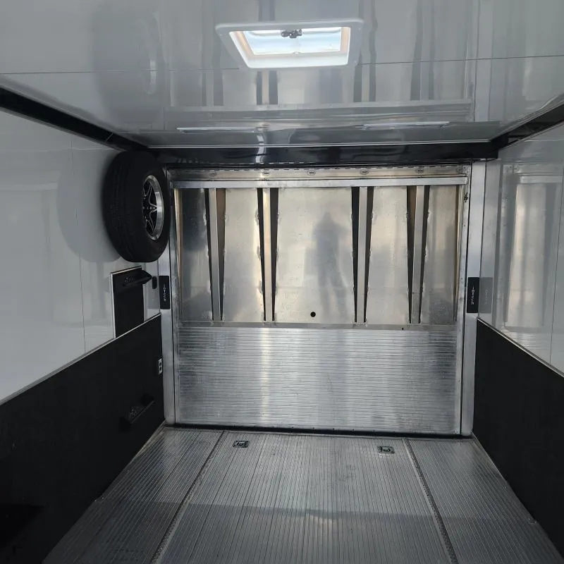 used Cargo (Enclosed) Trailers InTech  for sale, in Fargo, ND Thumbnail 11