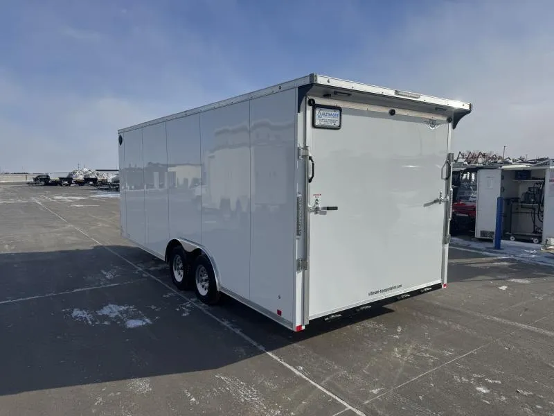 new Cargo (Enclosed) Trailers MTI Trailers  for sale, in Fargo, ND Thumbnail 5