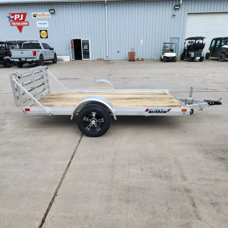new Utility Trailers Triton Trailers  for sale, in Fargo, ND Thumbnail 2
