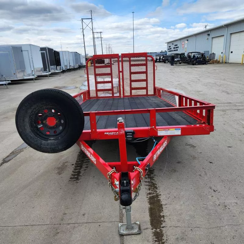 used Utility Trailers PJ Trailers  for sale, in Fargo, ND Thumbnail 8