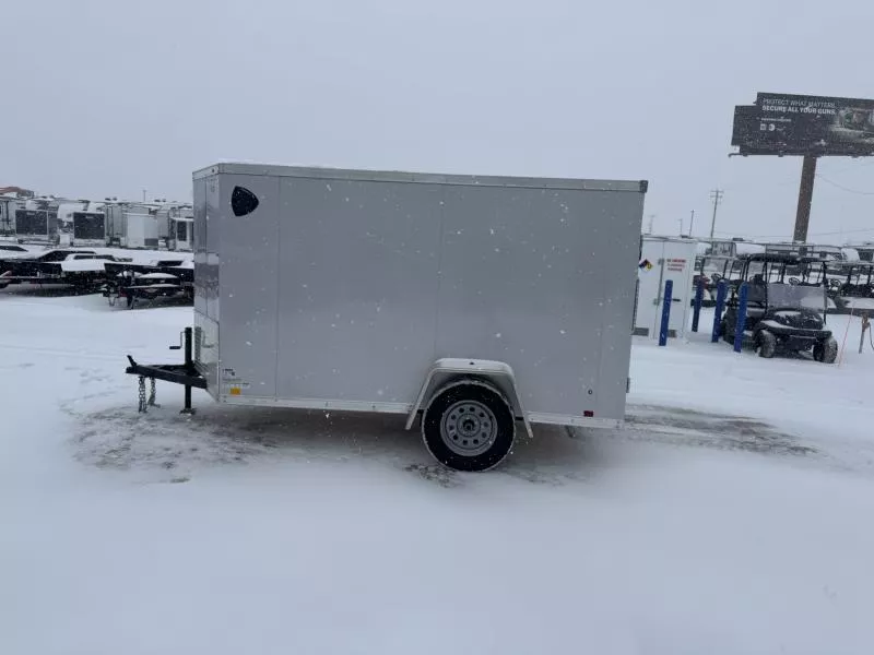 new Cargo (Enclosed) Trailers MTI Trailers  for sale, in Fargo, ND Thumbnail 6