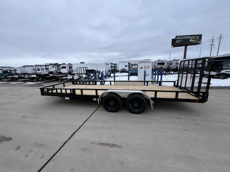 new Utility Trailers PJ Trailers  for sale, in Fargo, ND Thumbnail 7