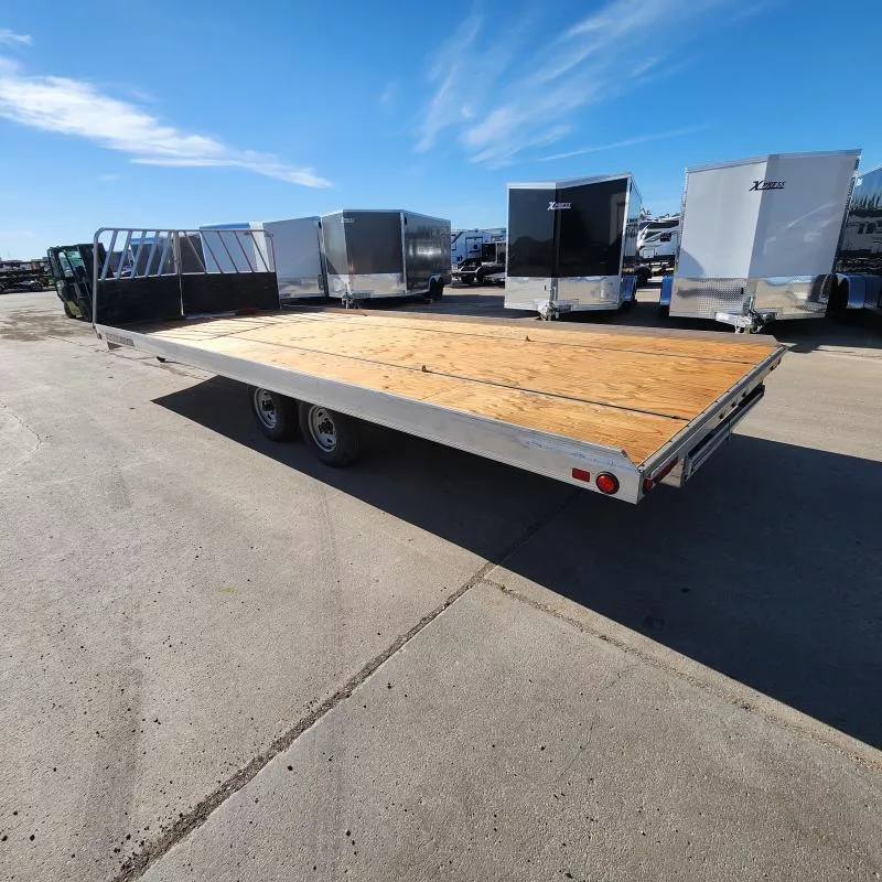 used Snowmobile Trailers Aluma  for sale, in Fargo, ND Thumbnail 5