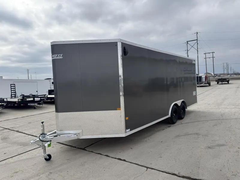 new Cargo (Enclosed) Trailers High Country  for sale, in Fargo, ND Thumbnail 6