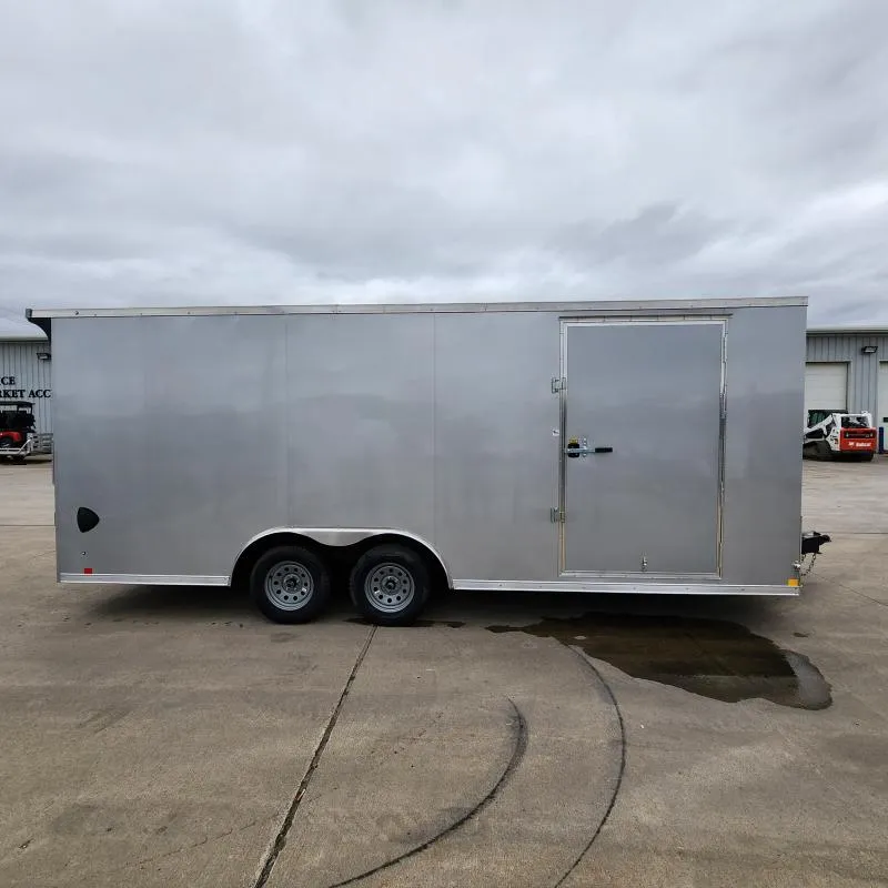 new Cargo (Enclosed) Trailers MTI Trailers  for sale, in Fargo, ND Thumbnail 2