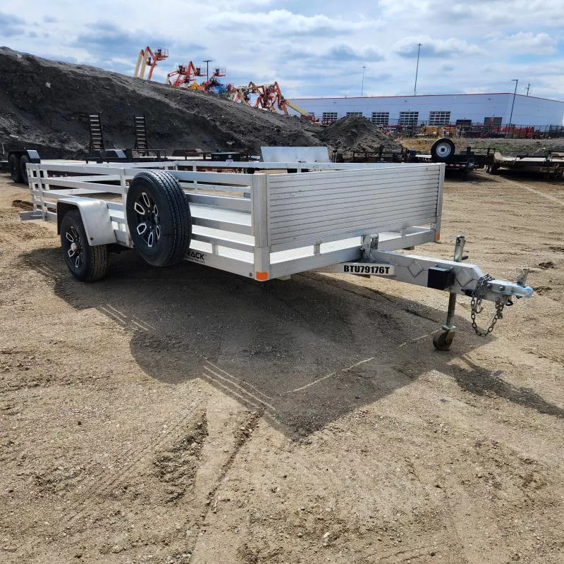 2023 Bear Track 79x176 Tilt Trailer