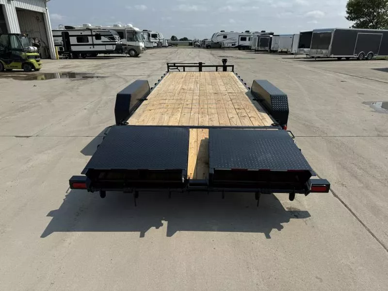 new Equipment / Flatbed Trailers PJ Trailers  for sale, in Fargo, ND Thumbnail 4