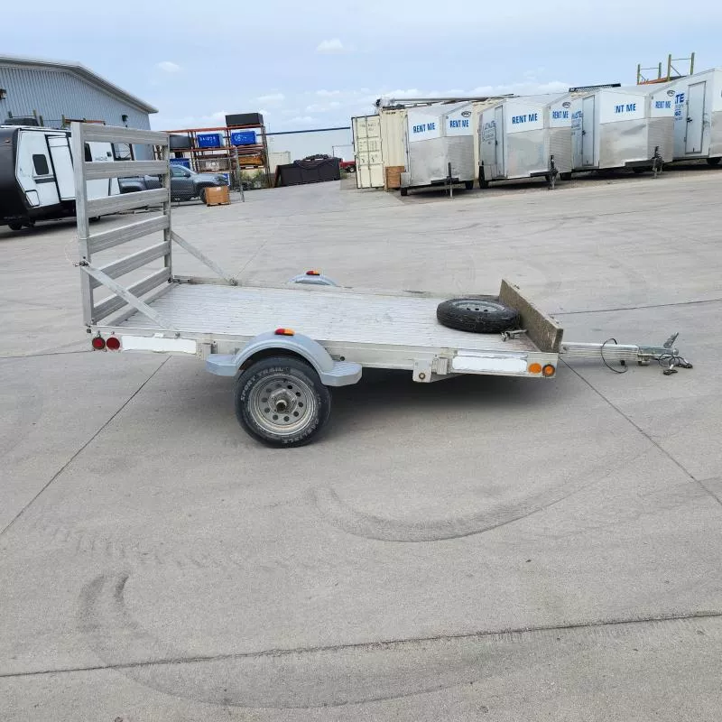 used Utility Trailers Newman  for sale, in Fargo, ND Thumbnail 2