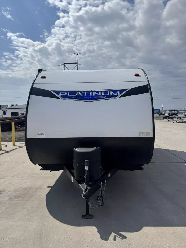 used Travel Trailers Forest River Forest River for sale, in Fargo, ND Thumbnail 8