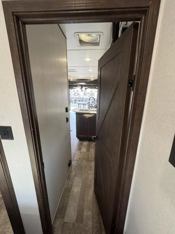 used Toy Haulers Forest River  for sale, in Fargo, ND Thumbnail 41