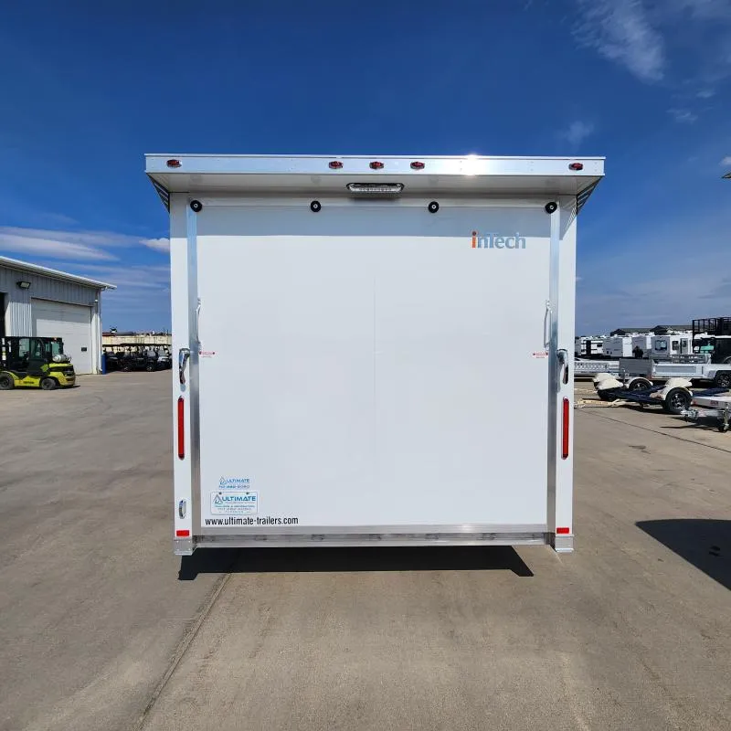 new Car Haulers / Racing Trailers InTech  for sale, in Fargo, ND Thumbnail 7