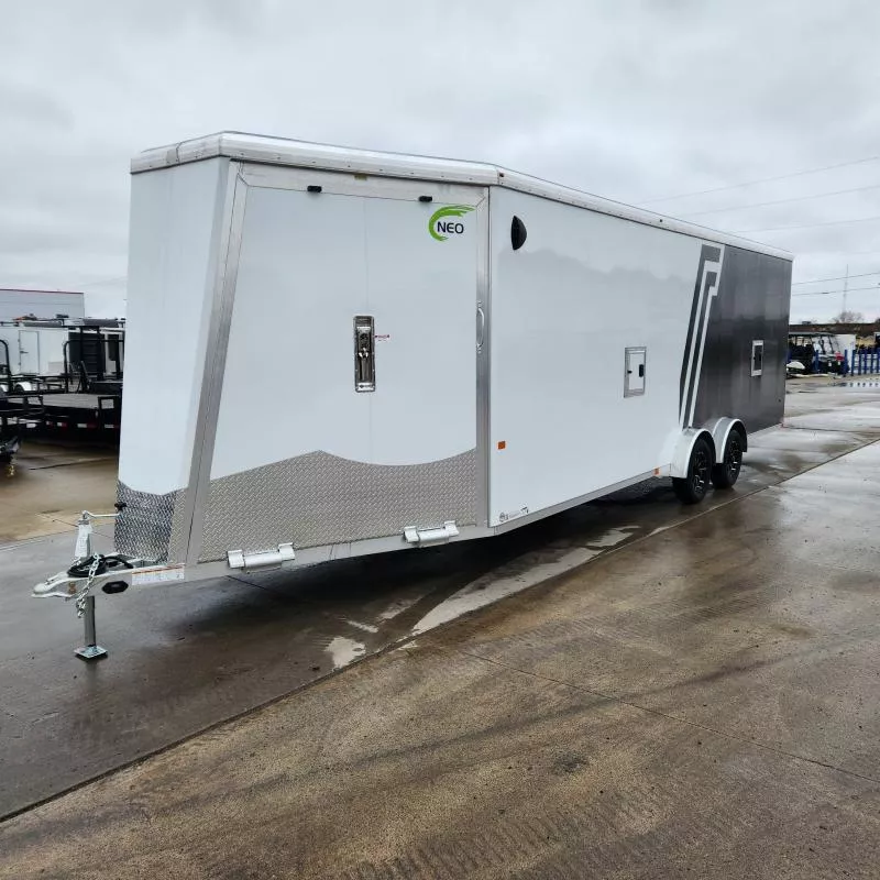 new Snowmobile Trailers NEO Trailers  for sale, in Fargo, ND Thumbnail 7
