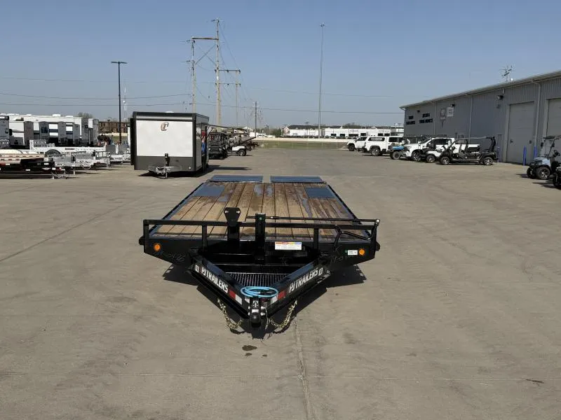 new Equipment / Flatbed Trailers PJ Trailers  for sale, in Fargo, ND Thumbnail 6