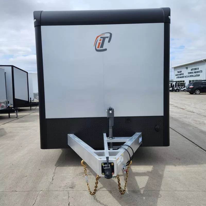 new Car Haulers / Racing Trailers InTech  for sale, in Fargo, ND Thumbnail 7
