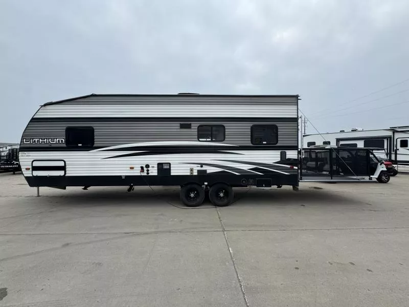 used Toy Haulers Heartland RV  for sale, in Fargo, ND Thumbnail 6