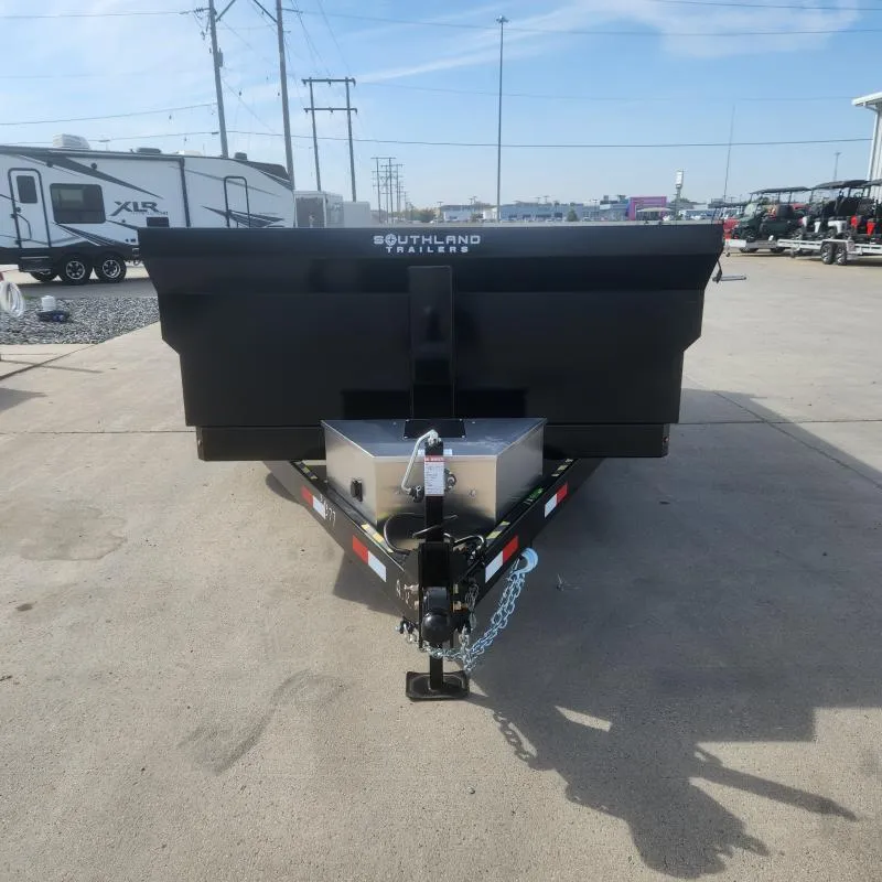 new Dump Trailers Southland Trailers  for sale, in Fargo, ND Thumbnail 8