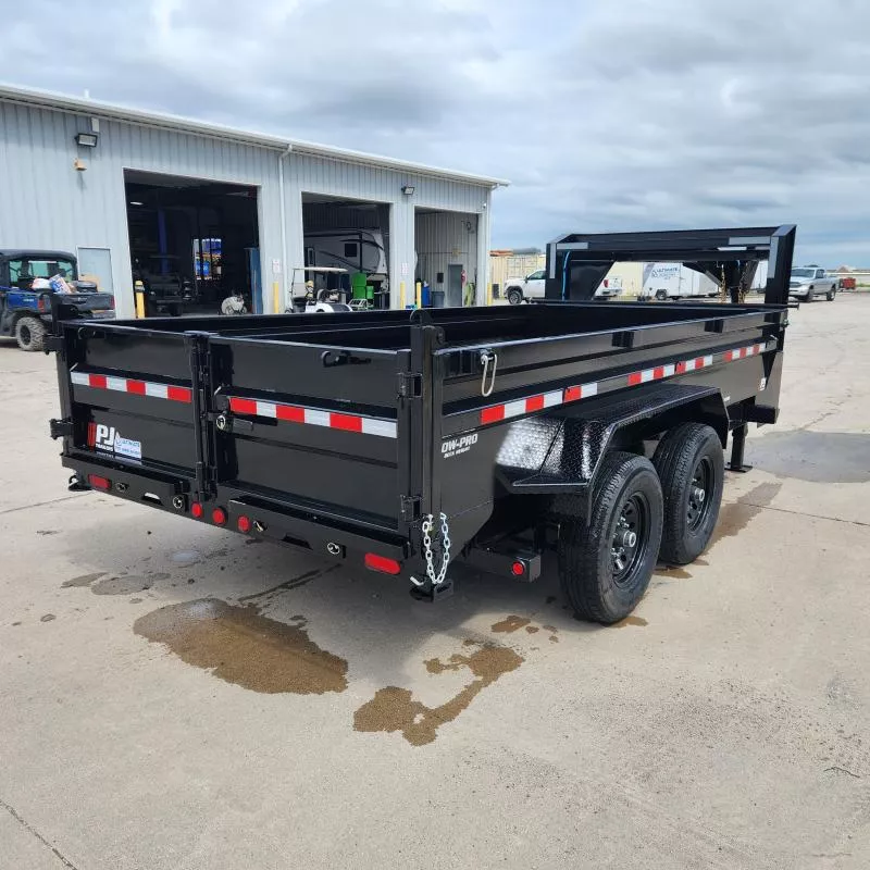 new Dump Trailers PJ Trailers  for sale, in Fargo, ND Thumbnail 5