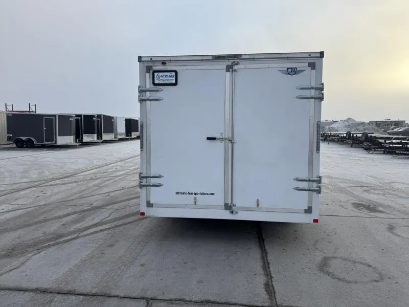 new Cargo (Enclosed) Trailers MTI Trailers  for sale, in Fargo, ND Thumbnail 4