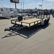new Utility Trailers PJ Trailers  for sale, in Fargo, ND Thumbnail 8
