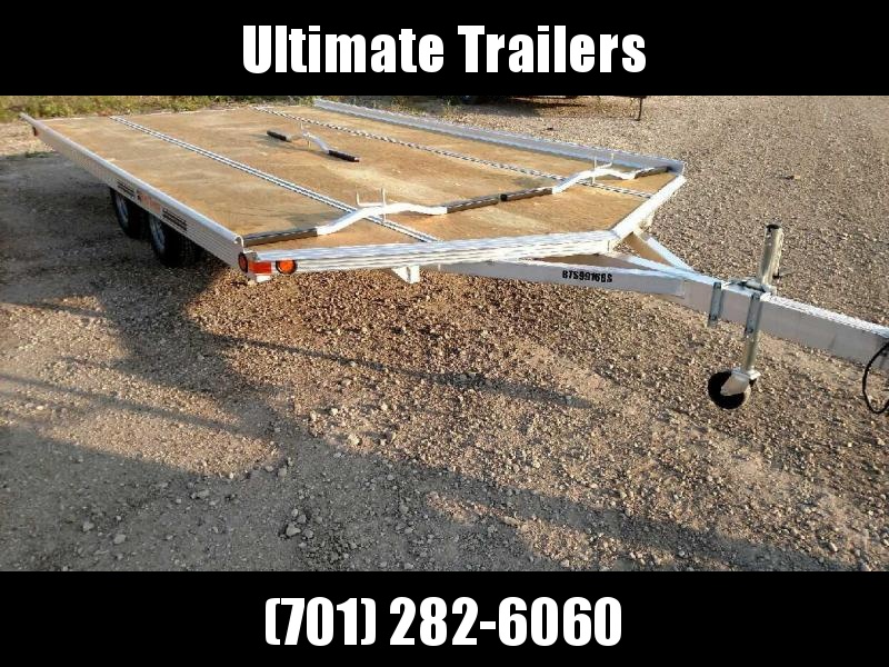 2020 BTS99168S Snowmobile Trailer 2020 BTS99168S Snowmobile Trailer
