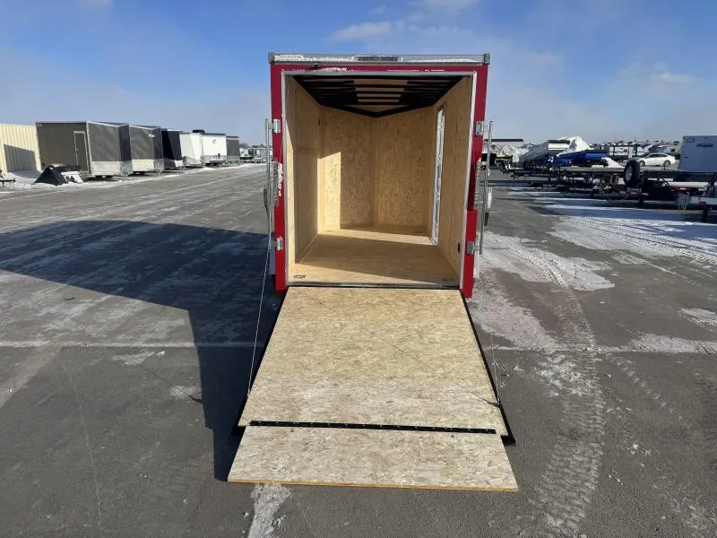 new Cargo (Enclosed) Trailers MTI Trailers  for sale, in Fargo, ND Thumbnail 10